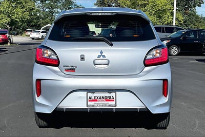 2024 Mitsubishi Mirage ES