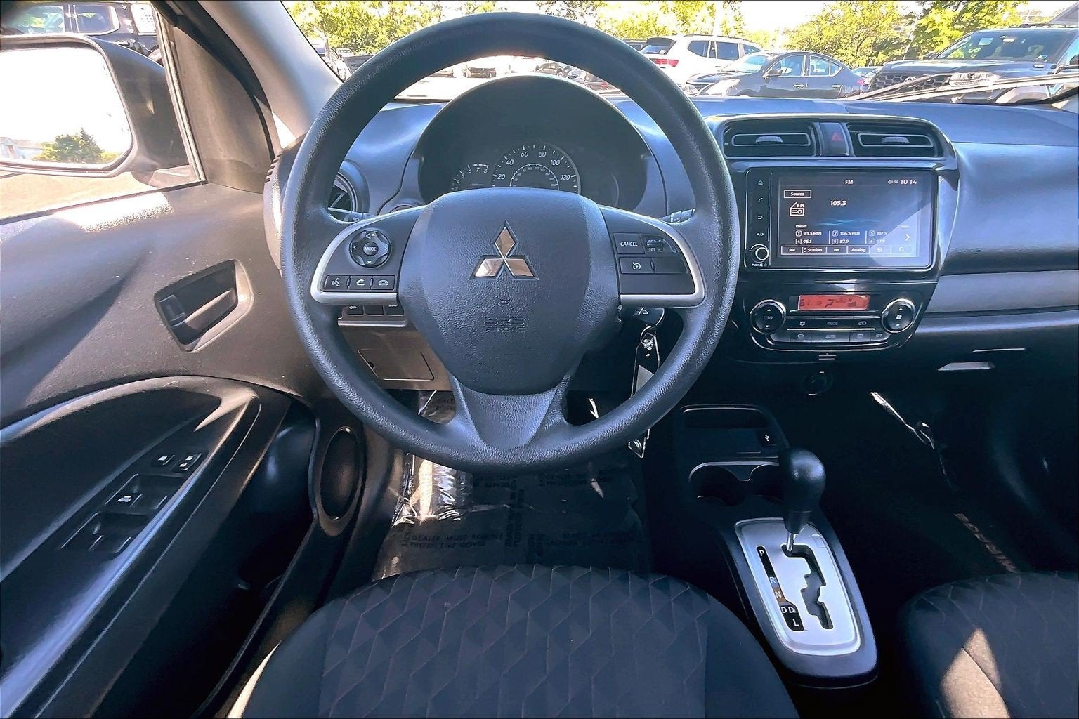 2024 Mitsubishi Mirage ES