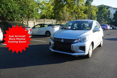2024 Mitsubishi Mirage ES