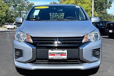 2024 Mitsubishi Mirage ES