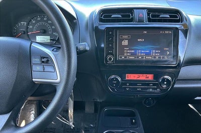 2024 Mitsubishi Mirage ES