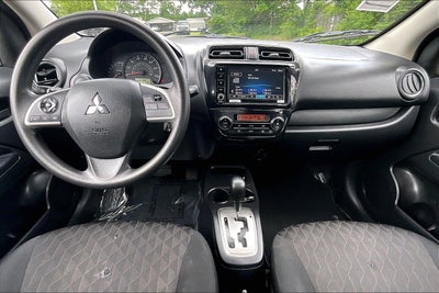 2024 Mitsubishi Mirage ES