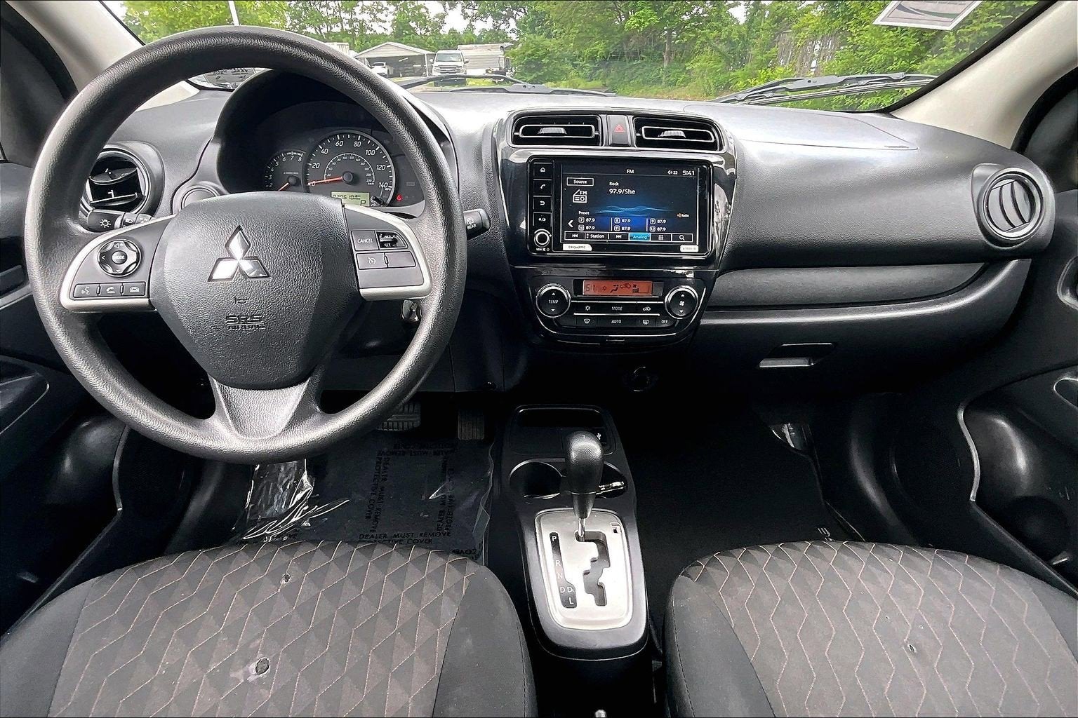2024 Mitsubishi Mirage ES