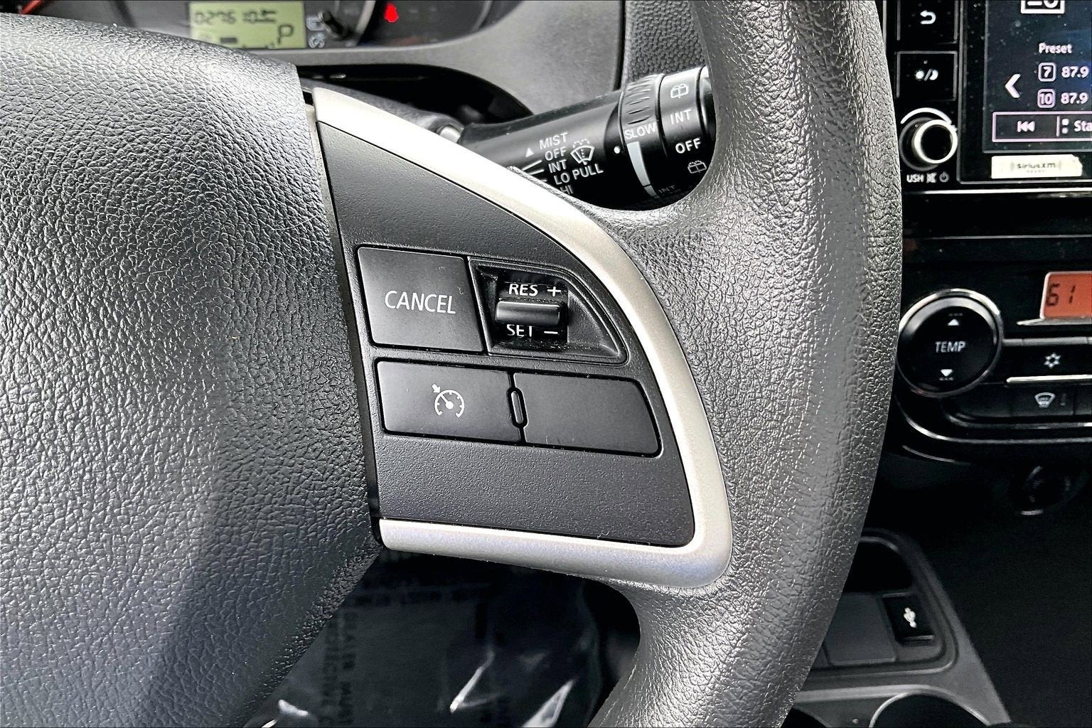 2024 Mitsubishi Mirage ES
