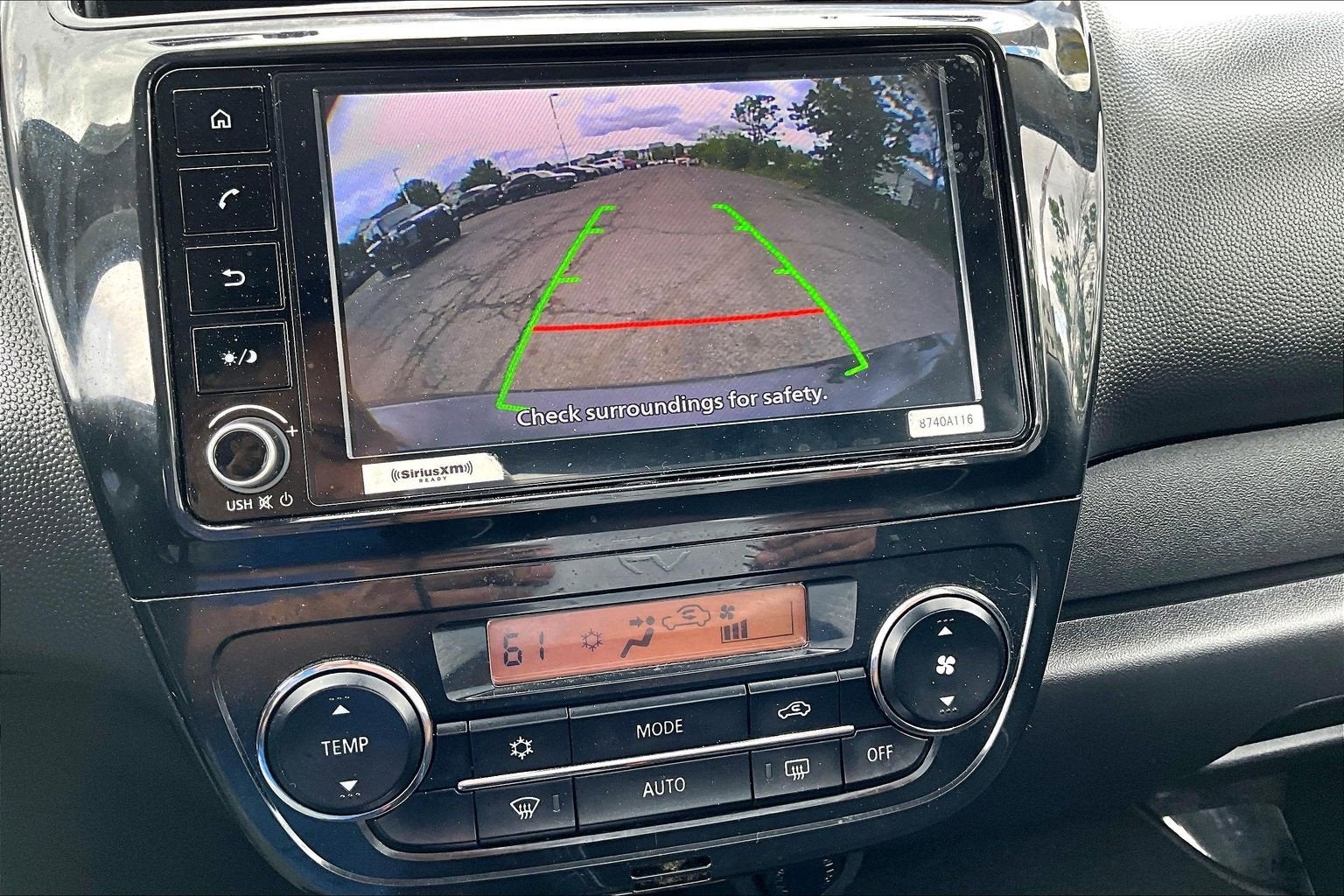 2024 Mitsubishi Mirage ES