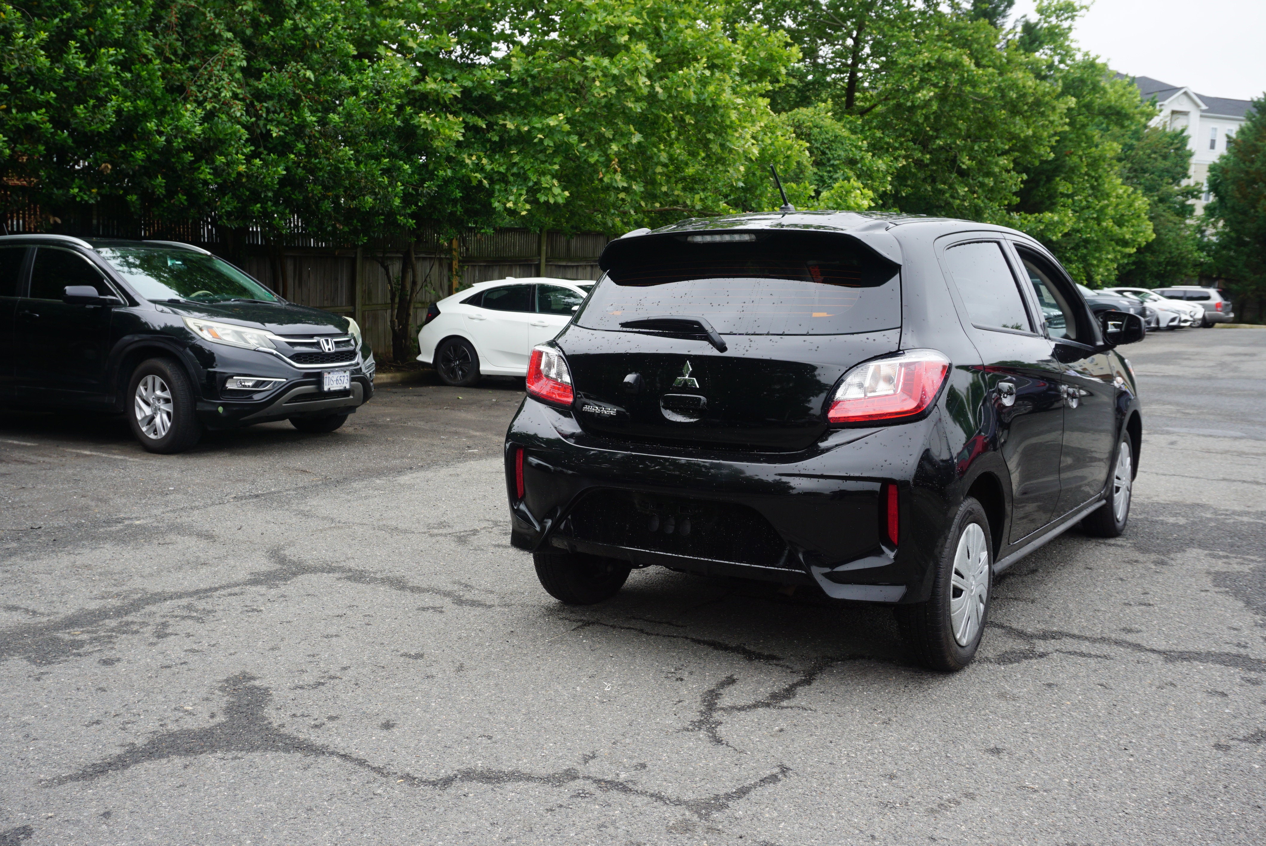 2024 Mitsubishi Mirage ES