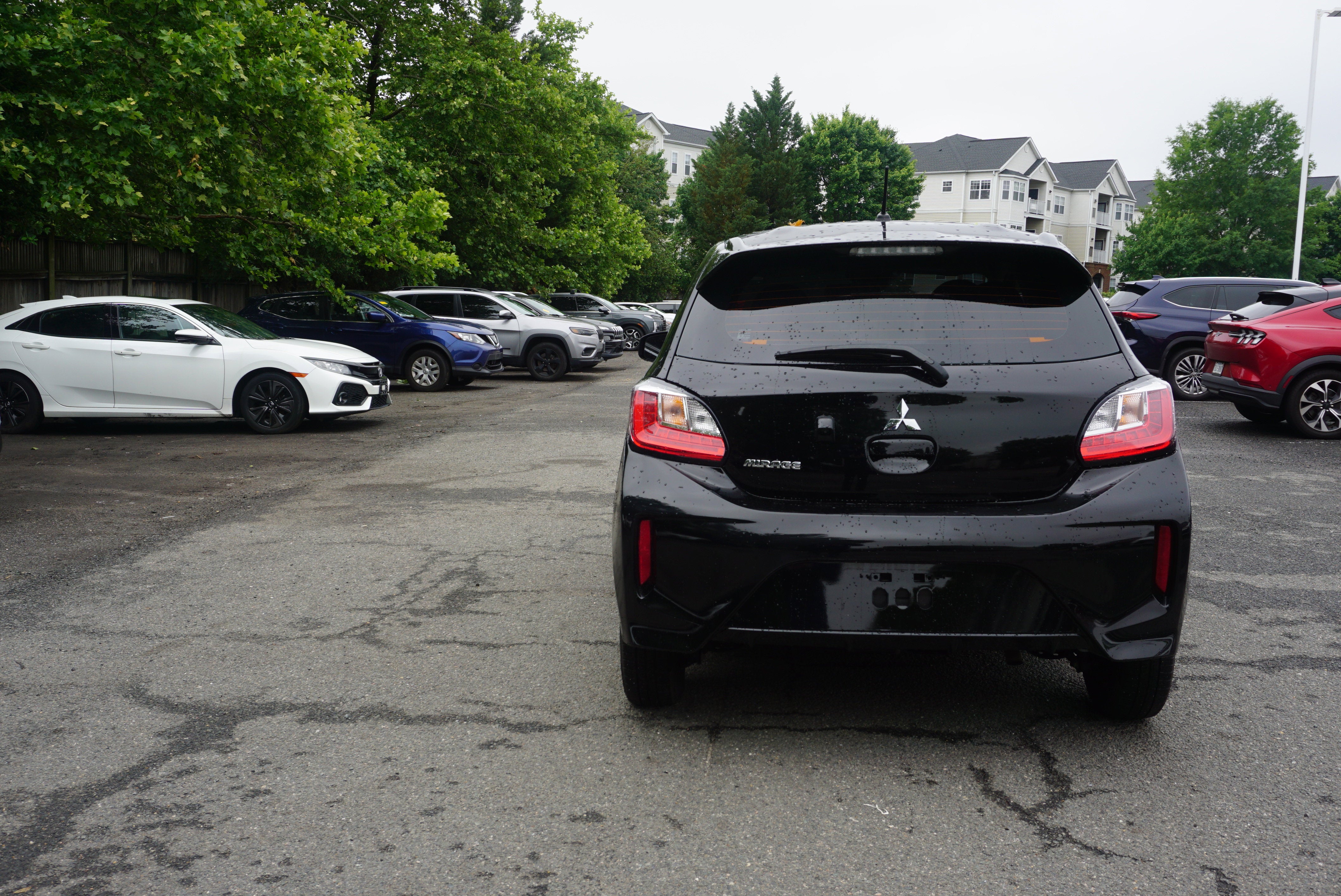 2024 Mitsubishi Mirage ES
