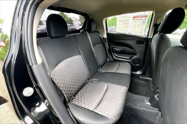 2024 Mitsubishi Mirage ES