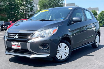 2024 Mitsubishi Mirage ES