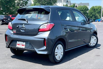 2024 Mitsubishi Mirage ES