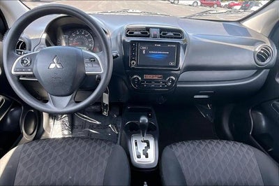 2024 Mitsubishi Mirage ES