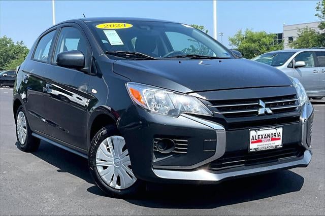 2024 Mitsubishi Mirage ES