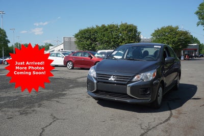 2024 Mitsubishi Mirage G4 ES