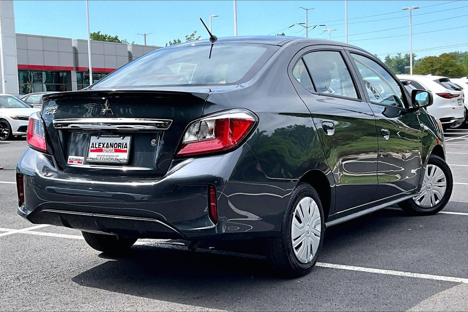 2024 Mitsubishi Mirage G4 ES