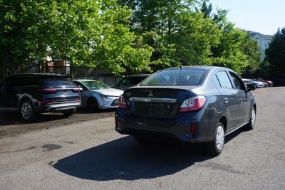 2024 Mitsubishi Mirage G4 ES
