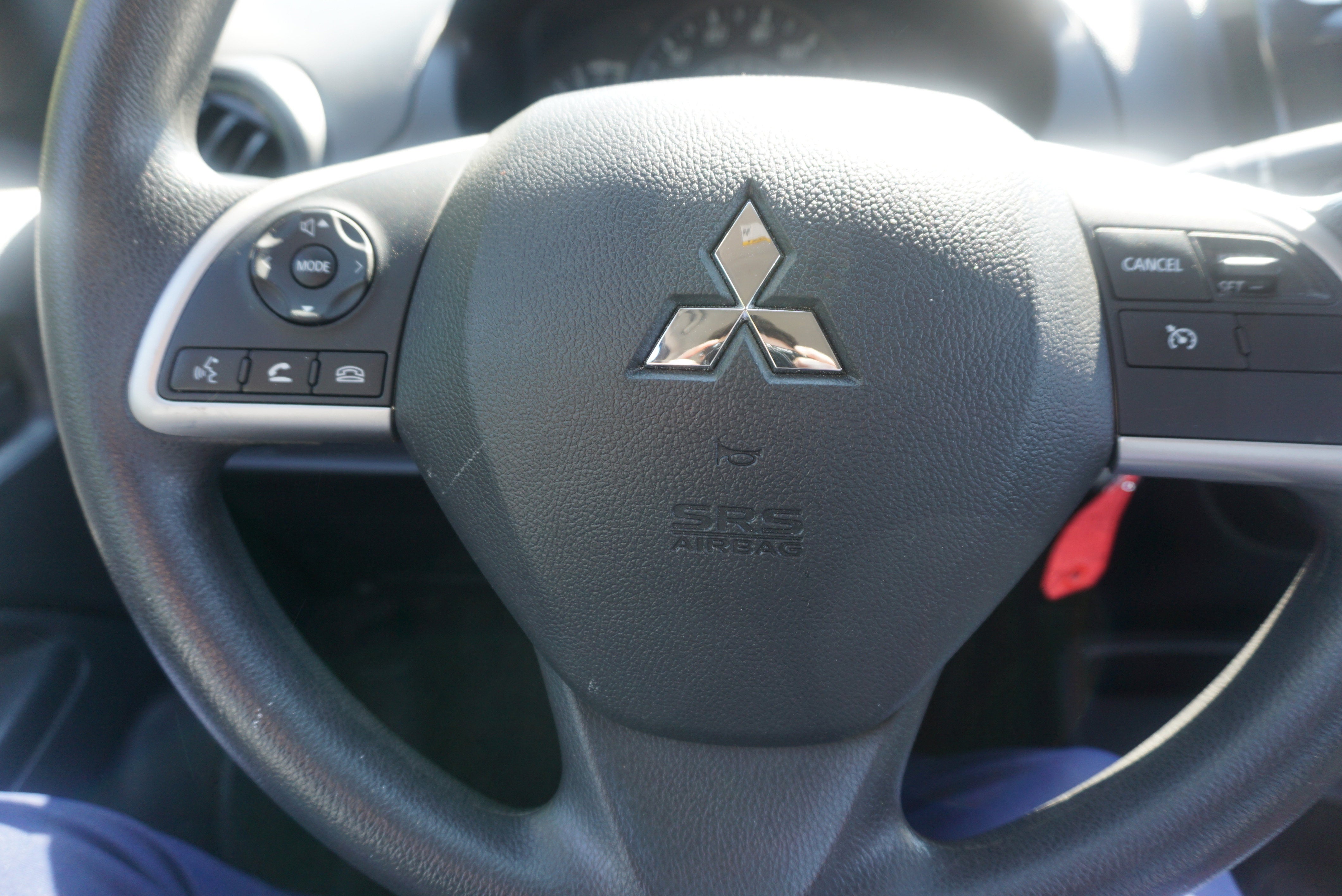 2024 Mitsubishi Mirage G4 ES