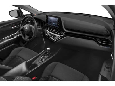 2021 Toyota C-HR XLE