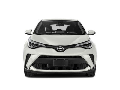 2021 Toyota C-HR XLE