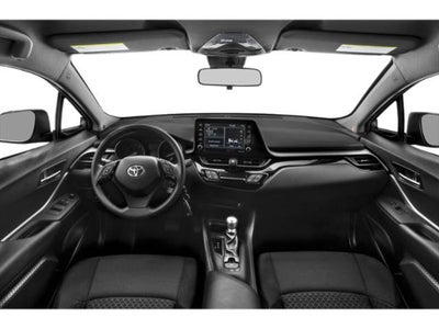 2021 Toyota C-HR XLE