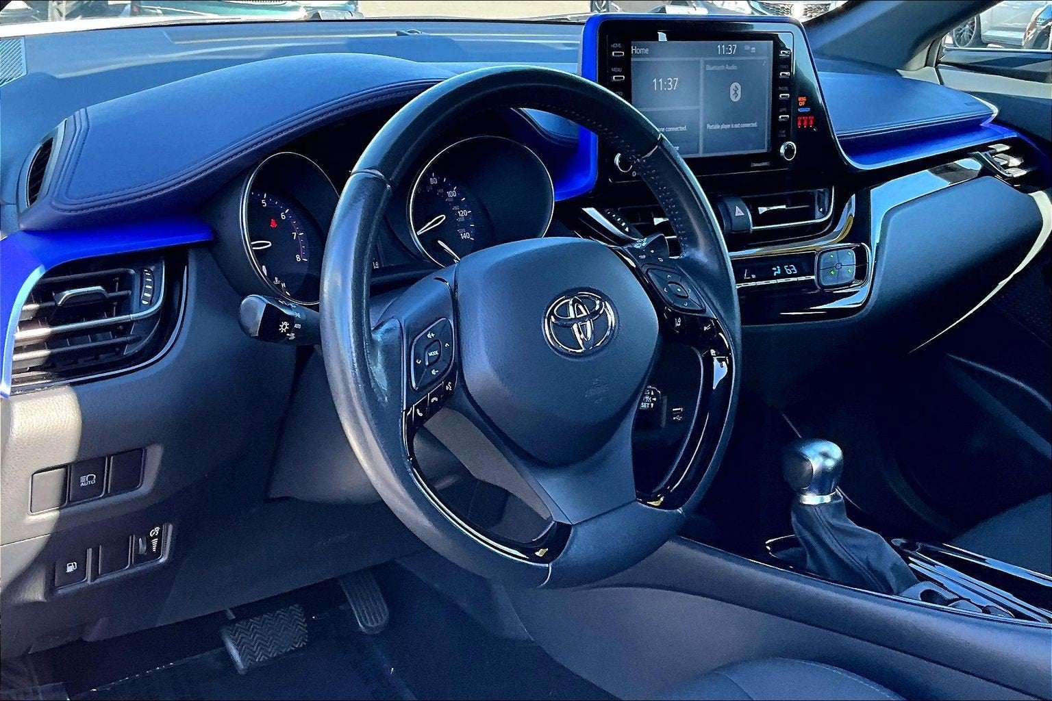 2021 Toyota C-HR XLE