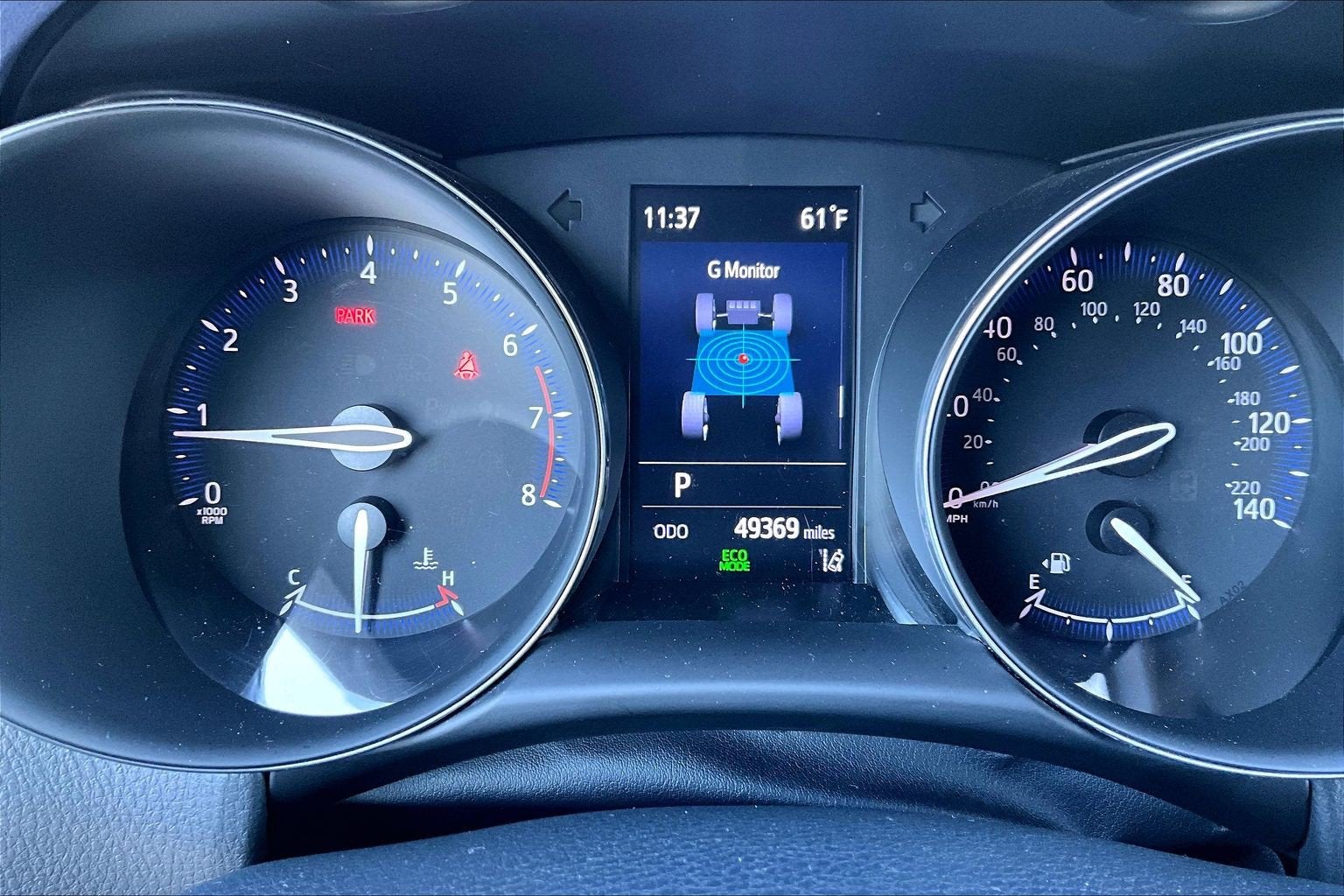 2021 Toyota C-HR XLE