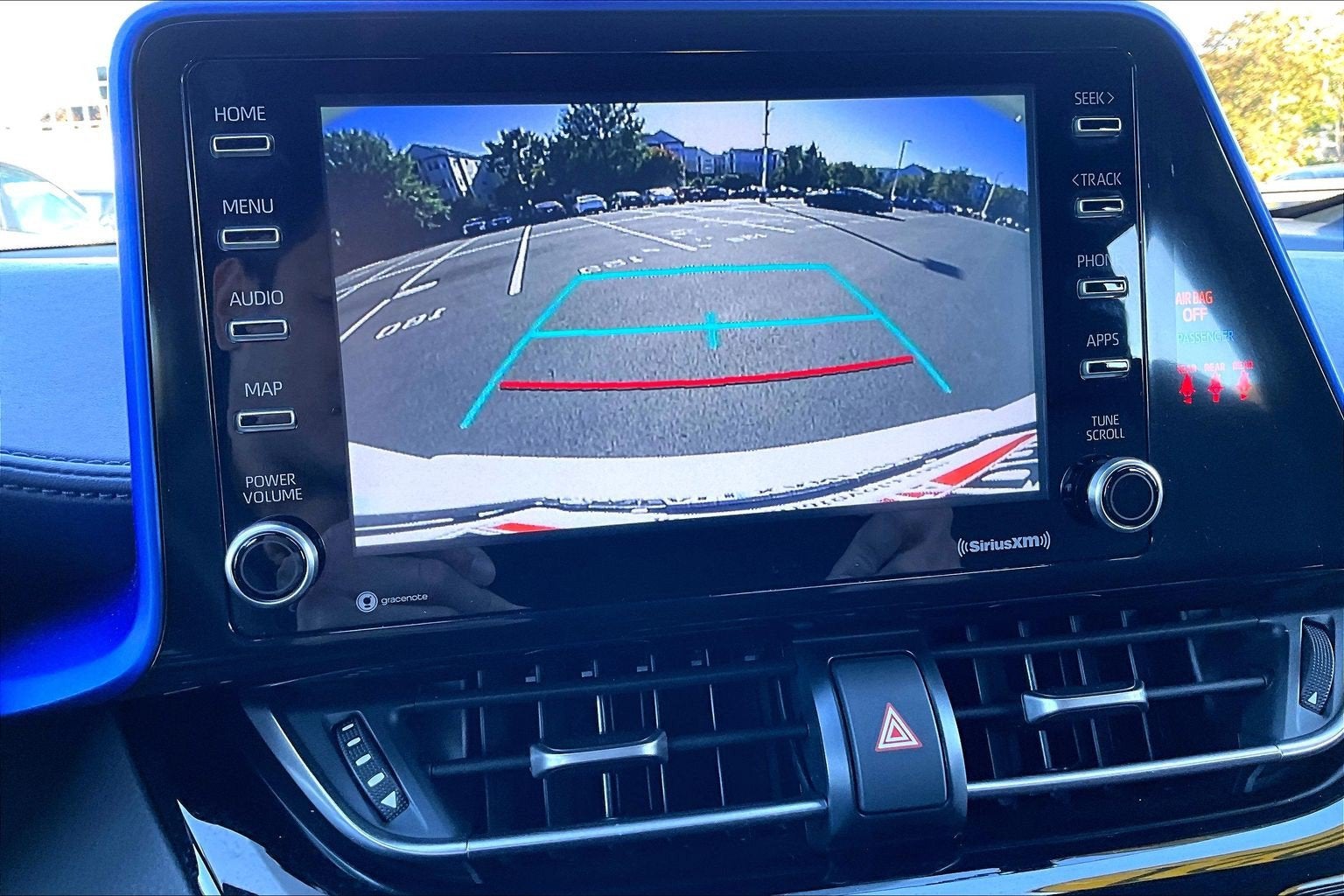 2021 Toyota C-HR XLE
