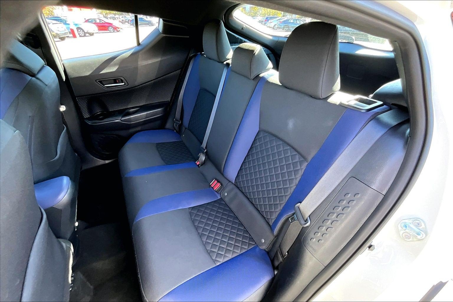 2021 Toyota C-HR XLE