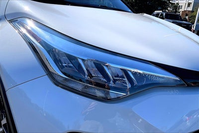 2021 Toyota C-HR XLE