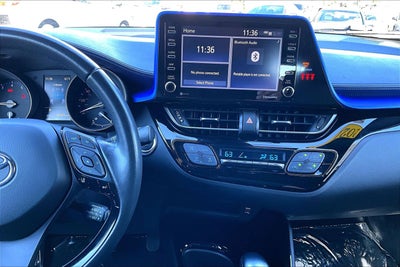 2021 Toyota C-HR XLE