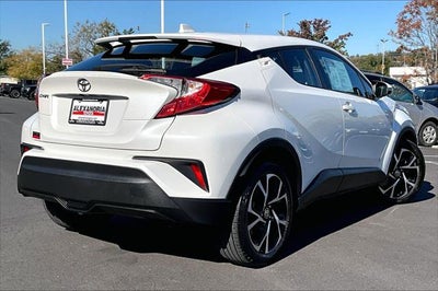 2021 Toyota C-HR XLE