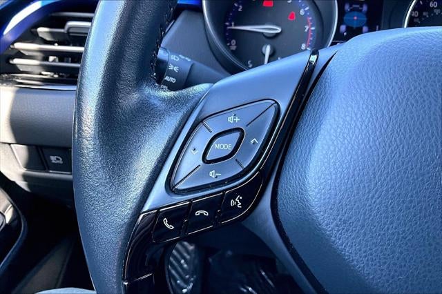 2021 Toyota C-HR XLE
