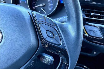 2021 Toyota C-HR XLE