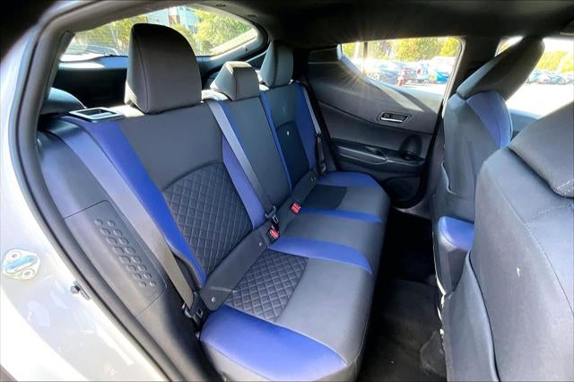 2021 Toyota C-HR XLE