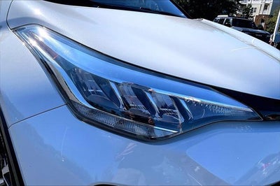 2021 Toyota C-HR XLE