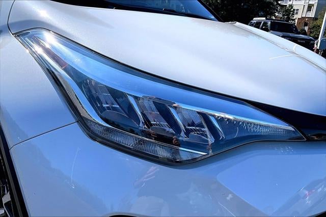 2021 Toyota C-HR XLE