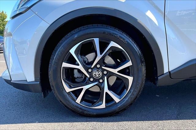 2021 Toyota C-HR XLE