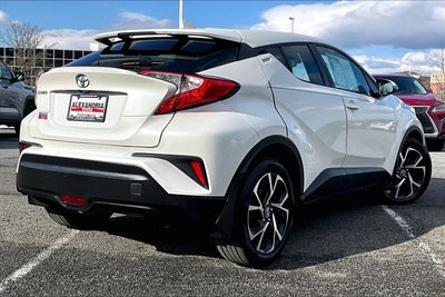 2018 Toyota C-HR XLE Premium