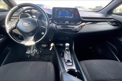 2018 Toyota C-HR XLE Premium
