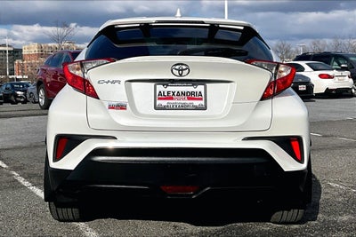 2018 Toyota C-HR XLE Premium