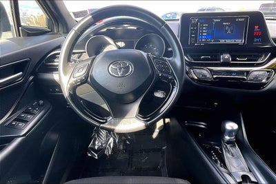 2018 Toyota C-HR XLE Premium