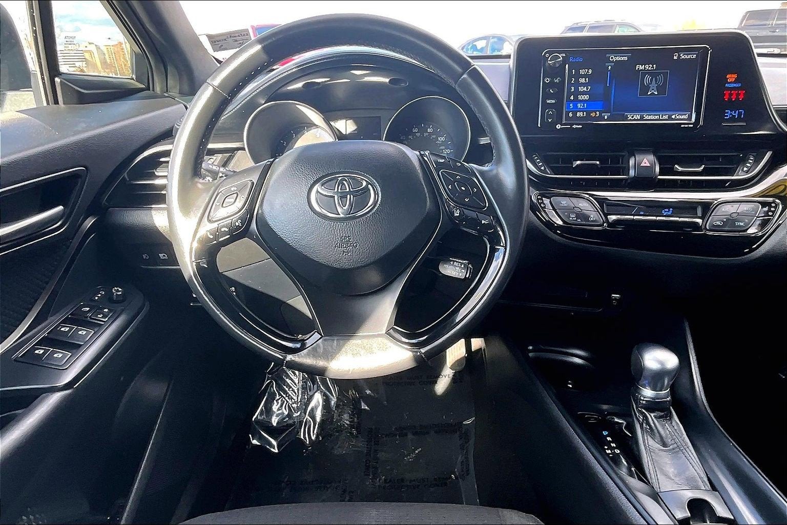 2018 Toyota C-HR XLE Premium