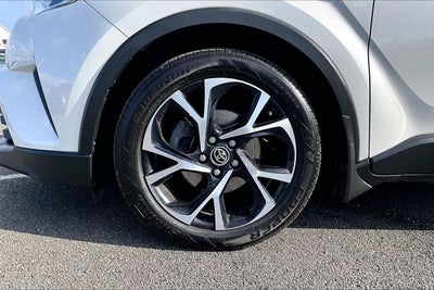 2018 Toyota C-HR XLE Premium