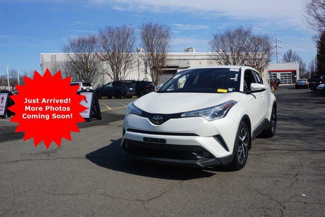 2018 Toyota C-HR XLE Premium