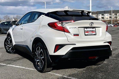 2018 Toyota C-HR XLE Premium