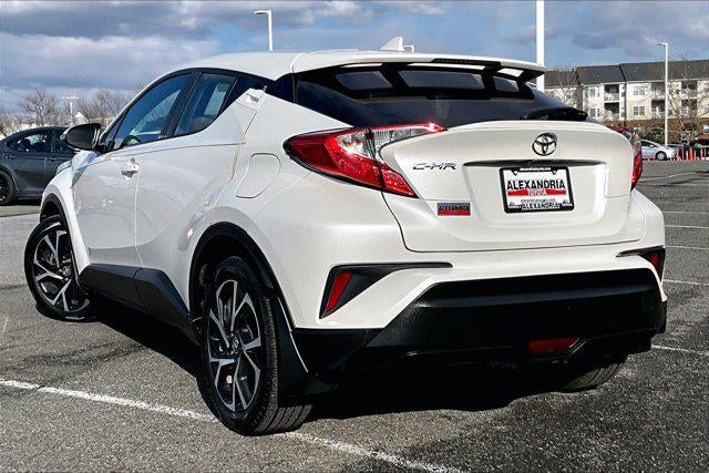 2018 Toyota C-HR XLE Premium
