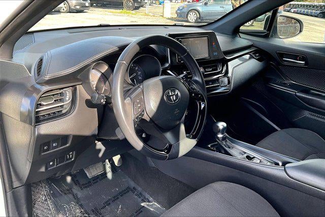 2018 Toyota C-HR XLE Premium