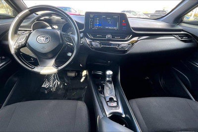 2018 Toyota C-HR XLE Premium