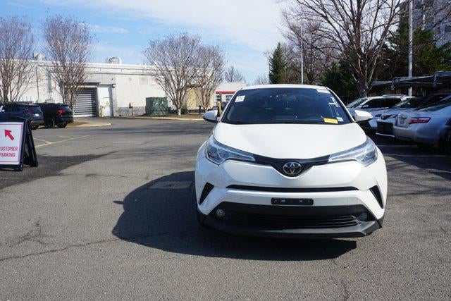 2018 Toyota C-HR XLE Premium