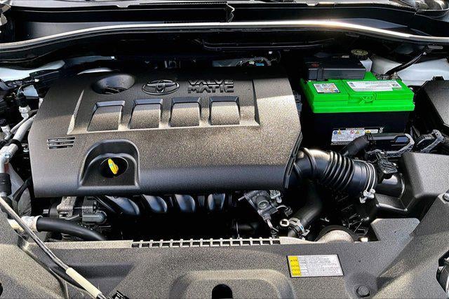 2018 Toyota C-HR XLE Premium