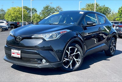 2018 Toyota C-HR XLE Premium